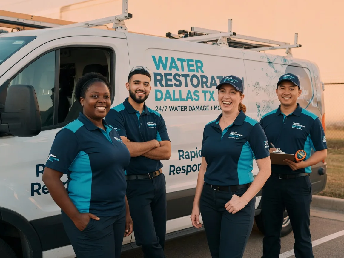Emergency Water Damage Restoration company in Carson, VA